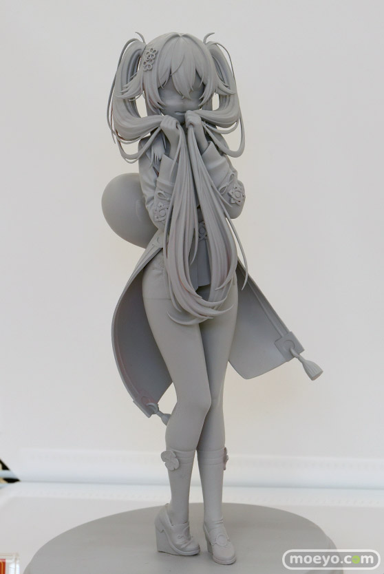 画像　フィギュア　サンプル　レビュー　となりのモケイフェスティバル７　MASTER KEY  拡大図
 06