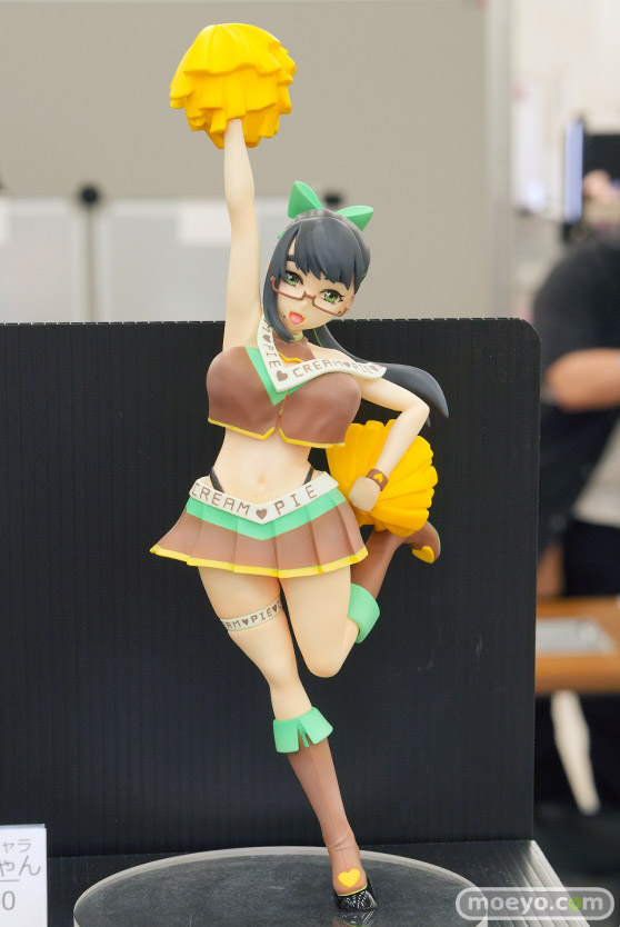 画像　フィギュア　サンプル　レビュー　となりのモケイフェスティバル７　MASTER KEY  拡大図
 12