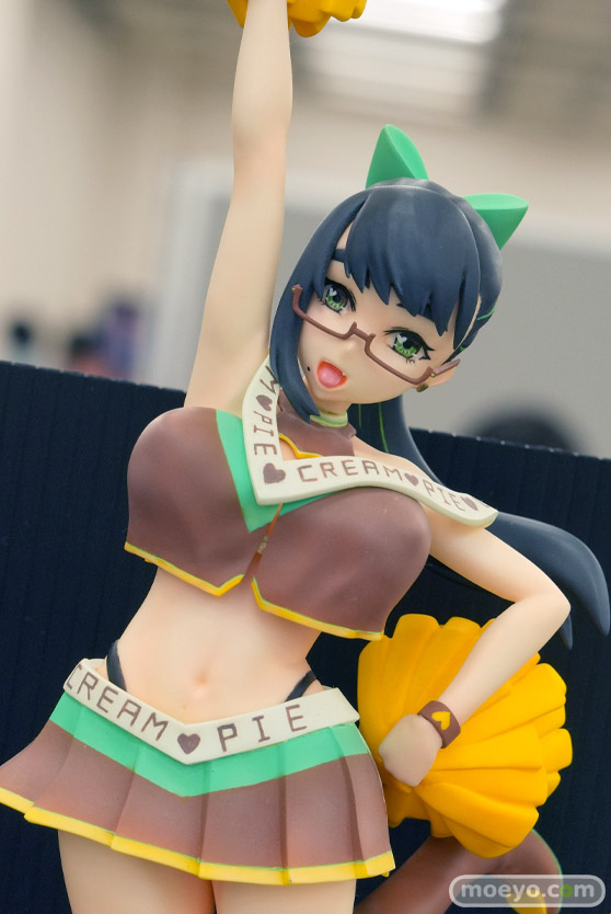 画像　フィギュア　サンプル　レビュー　となりのモケイフェスティバル７　MASTER KEY  拡大図
 13