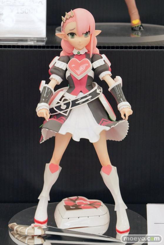 画像　フィギュア　サンプル　レビュー　となりのモケイフェスティバル７　MASTER KEY  拡大図
 18