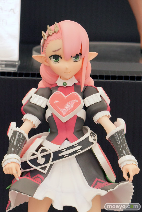 画像　フィギュア　サンプル　レビュー　となりのモケイフェスティバル７　MASTER KEY  拡大図
 19