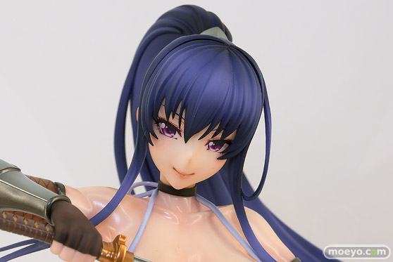 ワンダーフェスティバル2025 [夏]  フィギュア キャストオフ エロ PURE 対魔忍RPGX 秋山凛子 水着Ver. DX版 Megumu 葵渚 05