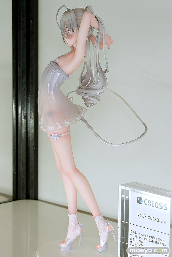 フィギュア 東京フィギュア夏祭り2025 CREOSIS rurudo オリジナルキャラクター SUGAR GOSPEL ver. 漁大侠 Taki 05