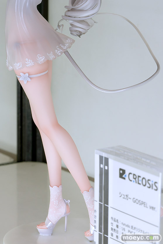 フィギュア 東京フィギュア夏祭り2025 CREOSIS rurudo オリジナルキャラクター SUGAR GOSPEL ver. 漁大侠 Taki 12