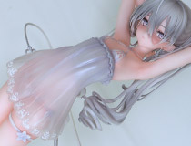 【東京フィギュア夏祭り2025】CREOSIS新作美少女フィギュア「rurudo オリジナルキャラクター SUGAR GOSPEL ver.」予約受付開始！