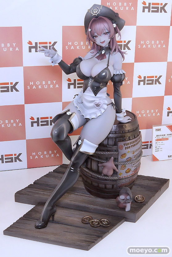 ワンダーフェスティバル2025 [夏]  フィギュア あみあみホビーキャンプ Hobby sakura NIKKE 01