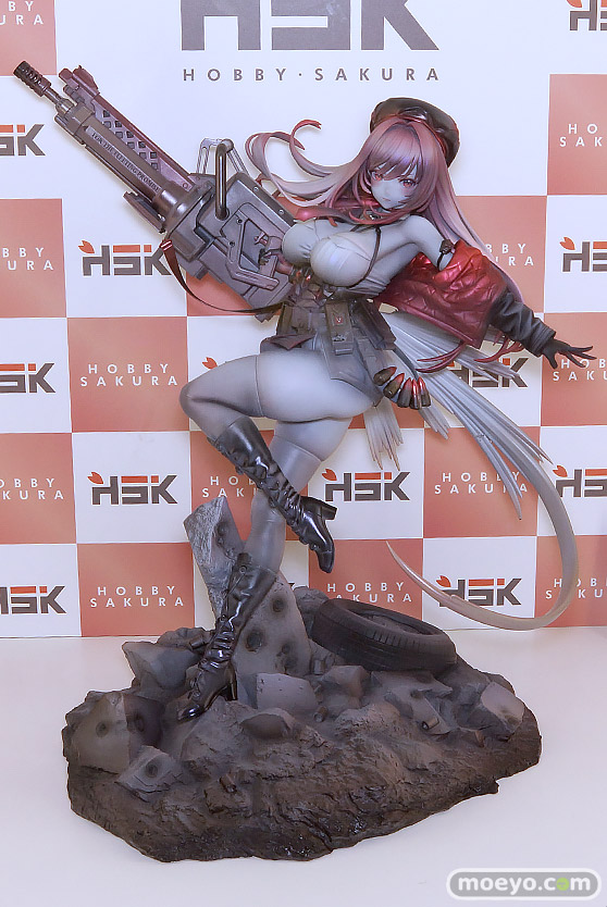 ワンダーフェスティバル2025 [夏]  フィギュア あみあみホビーキャンプ Hobby sakura NIKKE 06