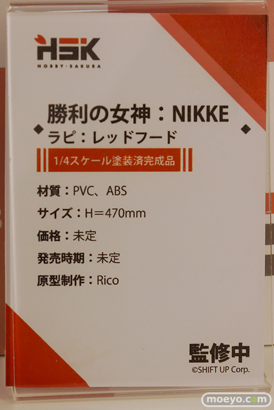 ワンダーフェスティバル2025 [夏]  フィギュア あみあみホビーキャンプ Hobby sakura NIKKE 09