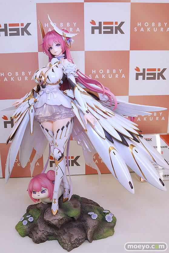 ワンダーフェスティバル2025 [夏]  フィギュア あみあみホビーキャンプ Hobby sakura NIKKE 14