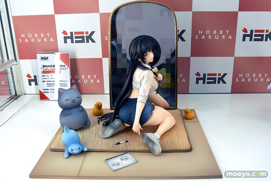 ワンダーフェスティバル2025 [夏]  フィギュア あみあみホビーキャンプ Hobby sakura NIKKE 18