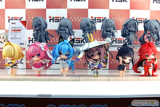 ワンダーフェスティバル2025 [夏]  フィギュア あみあみホビーキャンプ Hobby sakura NIKKE 22