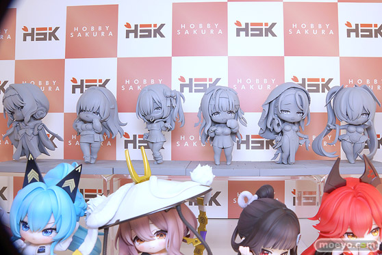 ワンダーフェスティバル2025 [夏]  フィギュア あみあみホビーキャンプ Hobby sakura NIKKE 24