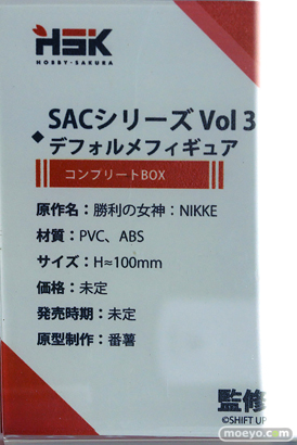 ワンダーフェスティバル2025 [夏]  フィギュア あみあみホビーキャンプ Hobby sakura NIKKE 25