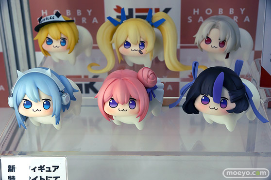 ワンダーフェスティバル2025 [夏]  フィギュア あみあみホビーキャンプ Hobby sakura NIKKE 26