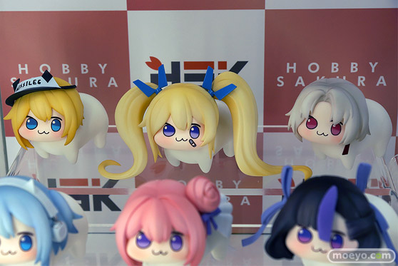 ワンダーフェスティバル2025 [夏]  フィギュア あみあみホビーキャンプ Hobby sakura NIKKE 27