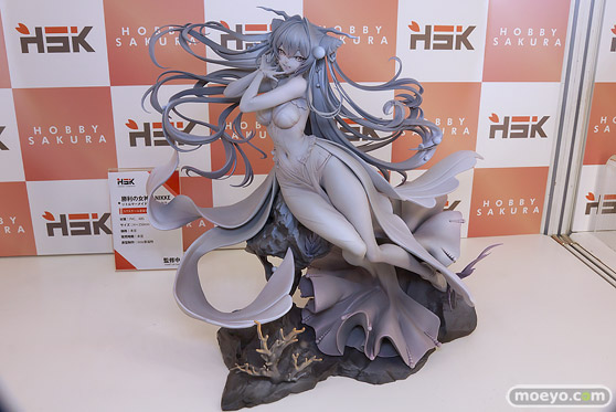 ワンダーフェスティバル2025 [夏]  フィギュア あみあみホビーキャンプ Hobby sakura NIKKE 29