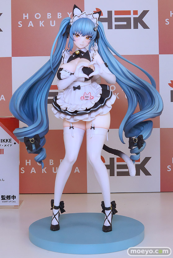 ワンダーフェスティバル2025 [夏]  フィギュア あみあみホビーキャンプ Hobby sakura NIKKE 33