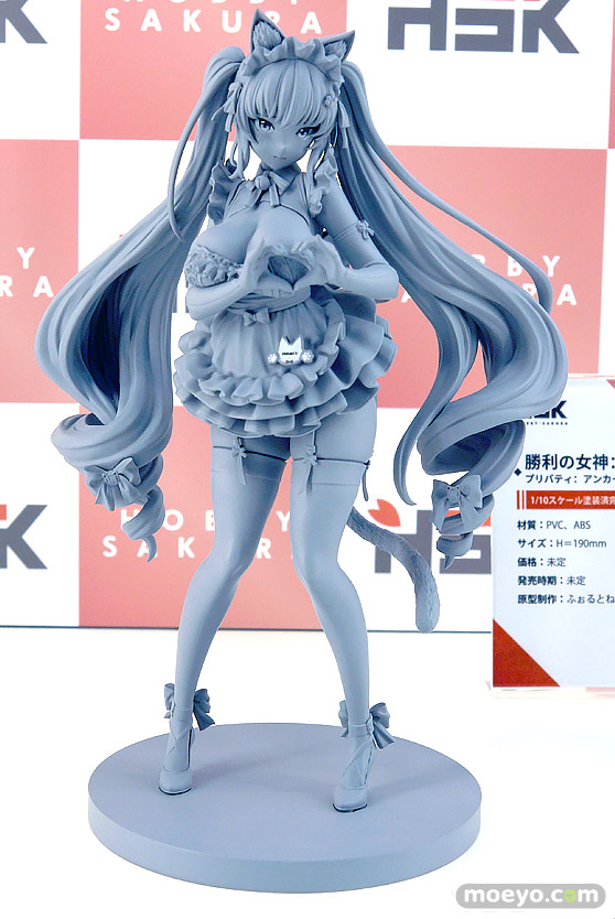 ワンダーフェスティバル2025 [夏]  フィギュア あみあみホビーキャンプ Hobby sakura NIKKE 36