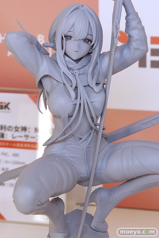 ワンダーフェスティバル2025 [夏]  フィギュア あみあみホビーキャンプ Hobby sakura NIKKE 39