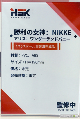 ワンダーフェスティバル2025 [夏]  フィギュア あみあみホビーキャンプ Hobby sakura NIKKE 52