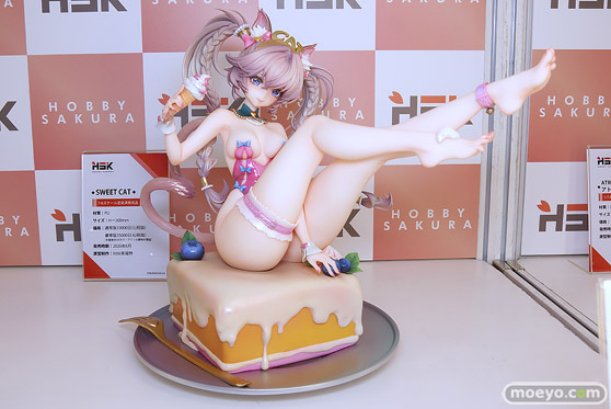 ワンダーフェスティバル2025 [夏]  フィギュア あみあみホビーキャンプ Hobby sakura ブラウンダスト2 04