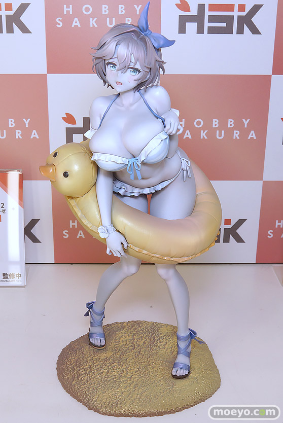 ワンダーフェスティバル2025 [夏]  フィギュア あみあみホビーキャンプ Hobby sakura ブラウンダスト2 12