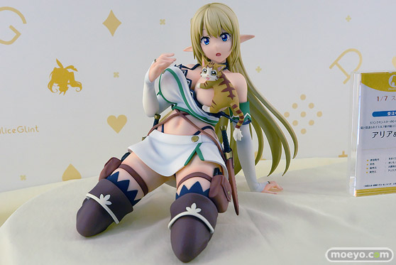 ワンダーフェスティバル2025 [夏]  フィギュア あみあみホビーキャンプGOLDENHEAD+　アリスグリント 05