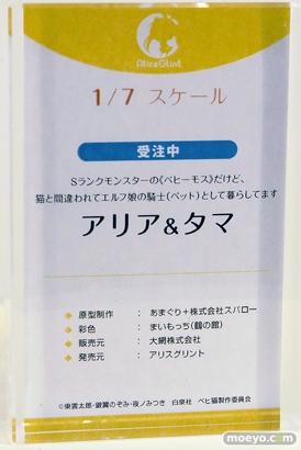 ワンダーフェスティバル2025 [夏]  フィギュア あみあみホビーキャンプGOLDENHEAD+　アリスグリント 07