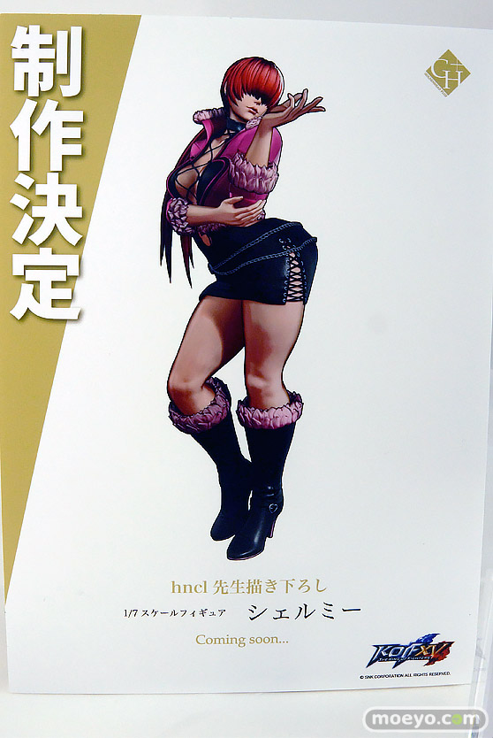 ワンダーフェスティバル2025 [夏]  フィギュア あみあみホビーキャンプGOLDENHEAD+　アリスグリント 47