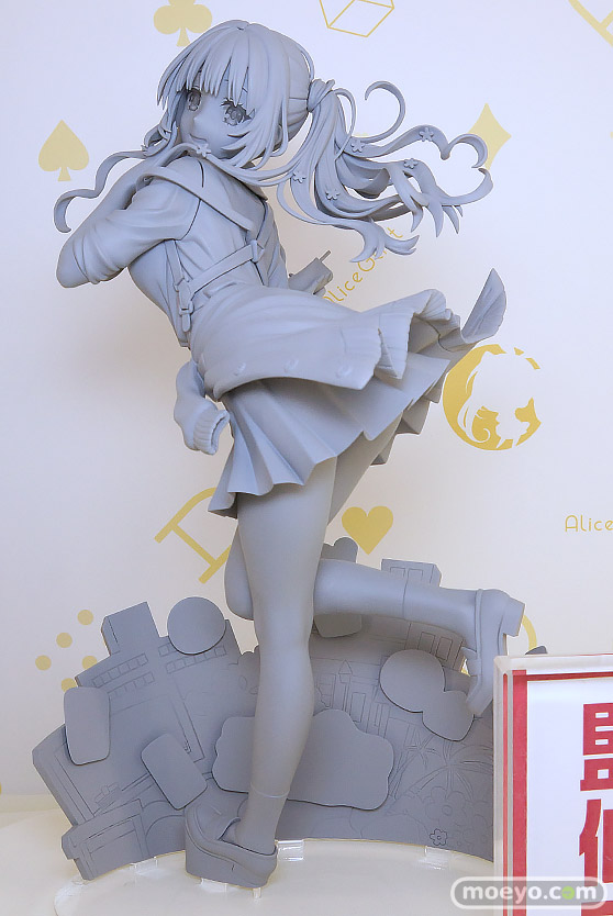 ワンダーフェスティバル2025 [夏]  フィギュア あみあみホビーキャンプGOLDENHEAD+　アリスグリント 49