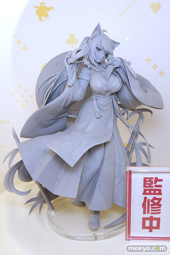 ワンダーフェスティバル2025 [夏]  フィギュア あみあみホビーキャンプGOLDENHEAD+　アリスグリント 53