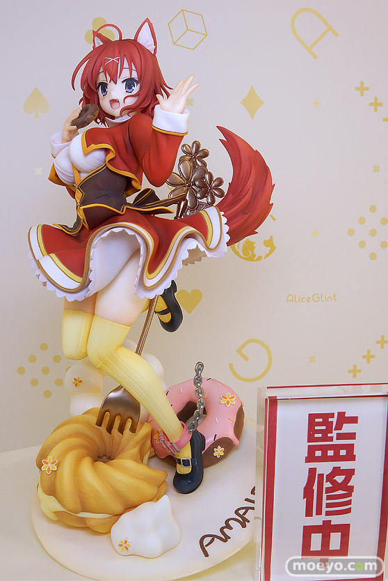 ワンダーフェスティバル2025 [夏]  フィギュア あみあみホビーキャンプGOLDENHEAD+　アリスグリント 57