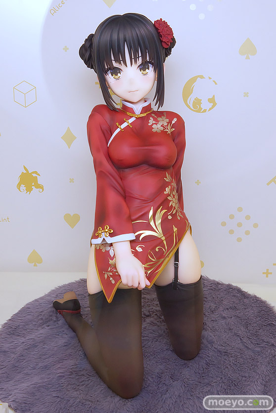 ワンダーフェスティバル2025 [夏]  フィギュア あみあみホビーキャンプGOLDENHEAD+　アリスグリント 65