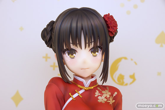 ワンダーフェスティバル2025 [夏]  フィギュア あみあみホビーキャンプGOLDENHEAD+　アリスグリント 66