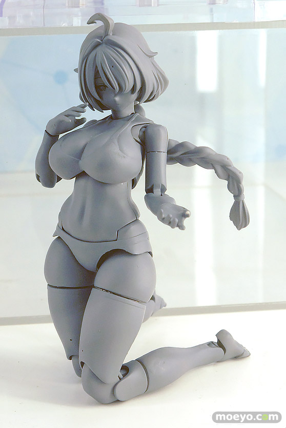 ワンダーフェスティバル2025 [夏]  フィギュア あみあみホビーキャンプ アルファマックス アズールレーン 41