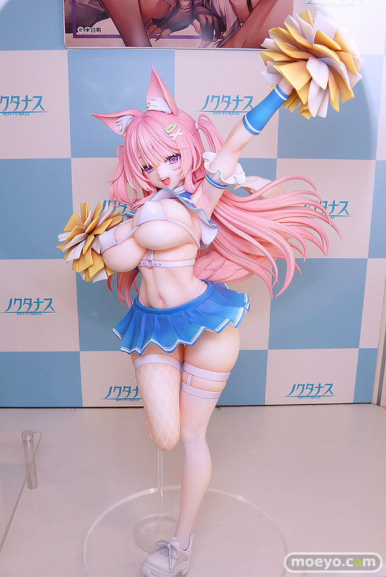 ワンダーフェスティバル2025 [夏]  フィギュア あみあみホビーキャンプ ノクタナス わんだらー 01