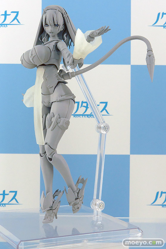 ワンダーフェスティバル2025 [夏]  フィギュア あみあみホビーキャンプ ノクタナス わんだらー 05