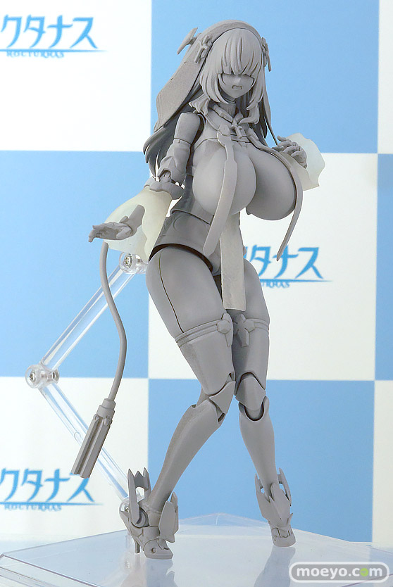 ワンダーフェスティバル2025 [夏]  フィギュア あみあみホビーキャンプ ノクタナス わんだらー 08