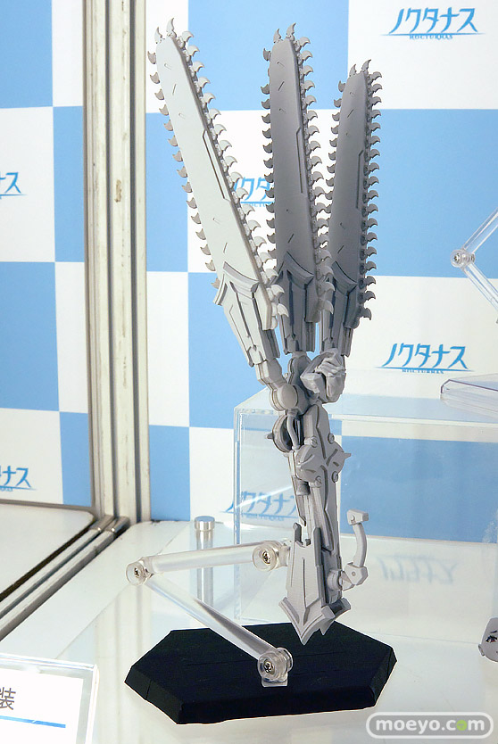 ワンダーフェスティバル2025 [夏]  フィギュア あみあみホビーキャンプ ノクタナス わんだらー 09