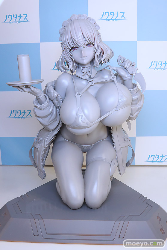 ワンダーフェスティバル2025 [夏]  フィギュア あみあみホビーキャンプ ノクタナス わんだらー 11