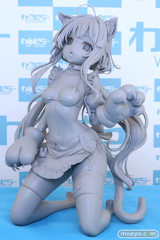 ワンダーフェスティバル2025 [夏]  フィギュア あみあみホビーキャンプ ノクタナス わんだらー 18