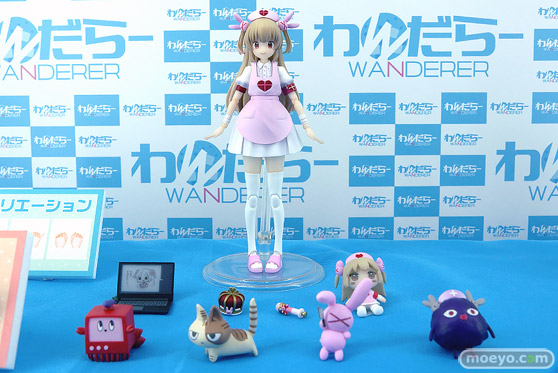 ワンダーフェスティバル2025 [夏]  フィギュア あみあみホビーキャンプ ノクタナス わんだらー 22