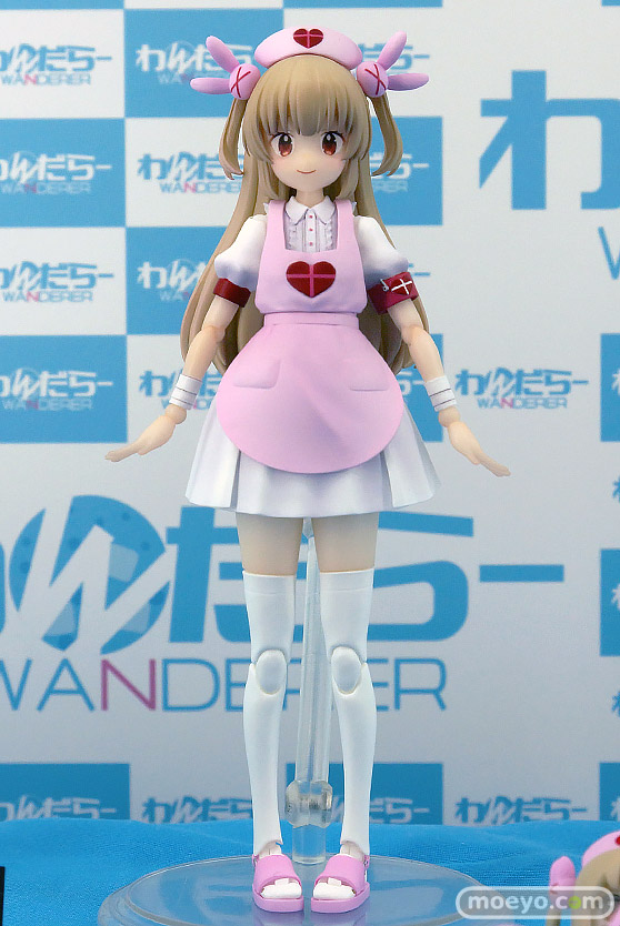 ワンダーフェスティバル2025 [夏]  フィギュア あみあみホビーキャンプ ノクタナス わんだらー 23