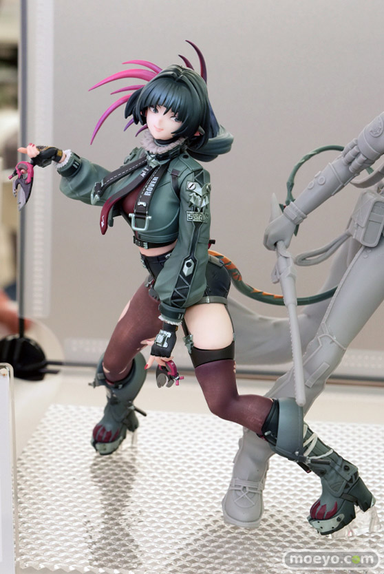 画像　フィギュア　サンプル　レビュー　となりのモケイフェスティバル７　Drop Trap Glasses Sheep 竜の落とし子
 06