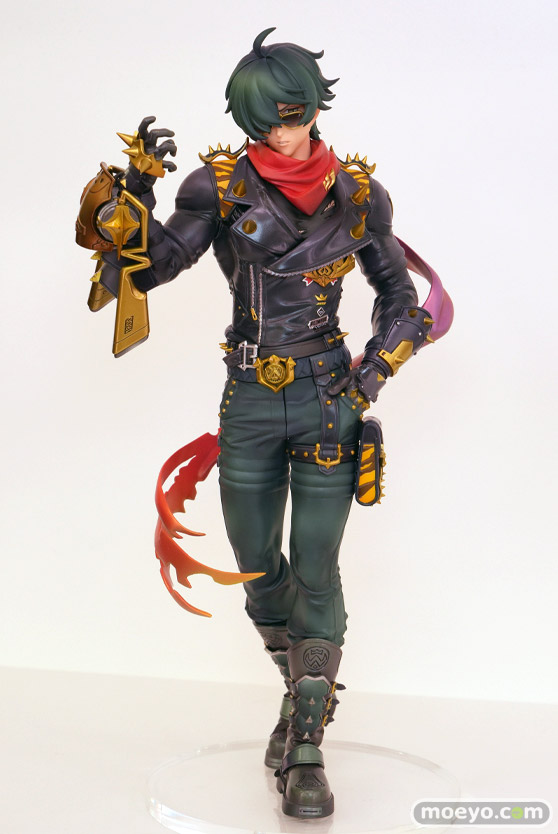 画像　フィギュア　サンプル　レビュー　となりのモケイフェスティバル７　Drop Trap Glasses Sheep 竜の落とし子
 08