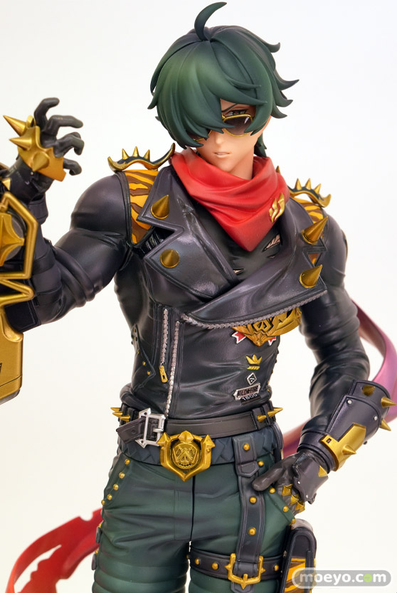 画像　フィギュア　サンプル　レビュー　となりのモケイフェスティバル７　Drop Trap Glasses Sheep 竜の落とし子
 09