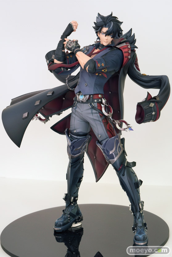 画像　フィギュア　サンプル　レビュー　となりのモケイフェスティバル７　Drop Trap Glasses Sheep 竜の落とし子
 10