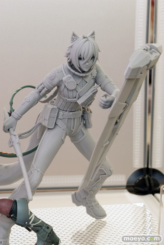 画像　フィギュア　サンプル　レビュー　となりのモケイフェスティバル７　Drop Trap Glasses Sheep 竜の落とし子
 12