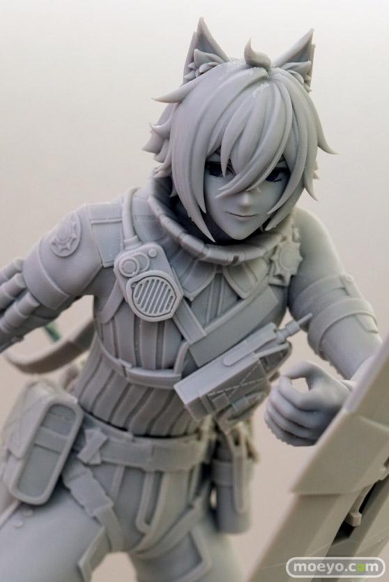 画像　フィギュア　サンプル　レビュー　となりのモケイフェスティバル７　Drop Trap Glasses Sheep 竜の落とし子
 13