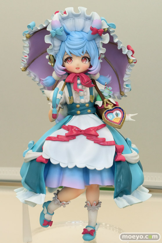 画像　フィギュア　サンプル　レビュー　となりのモケイフェスティバル７　Drop Trap Glasses Sheep 竜の落とし子
 14